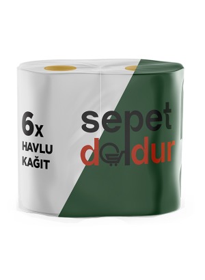 Hareketli Havlu Kağıt