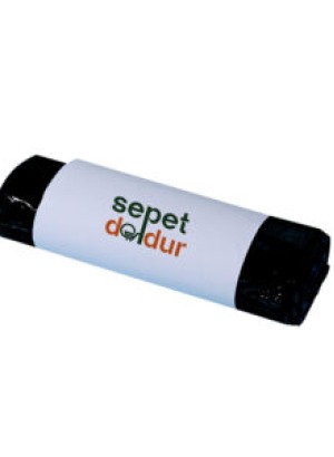 Endüstriyel Çöp Poşeti Jumbo Boy/300 Gr (20 Adet)