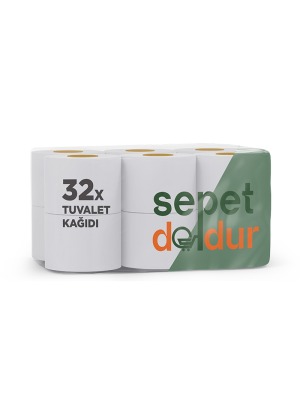 Tuvalet Kağıdı 32 Adet