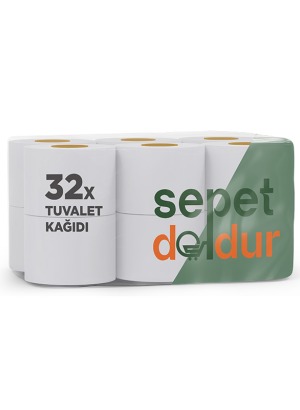 Tuvalet Kağıdı 12 Adet