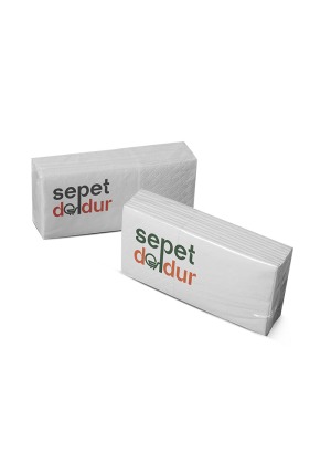 Z Katlı Dispenser Peçete 200Lü